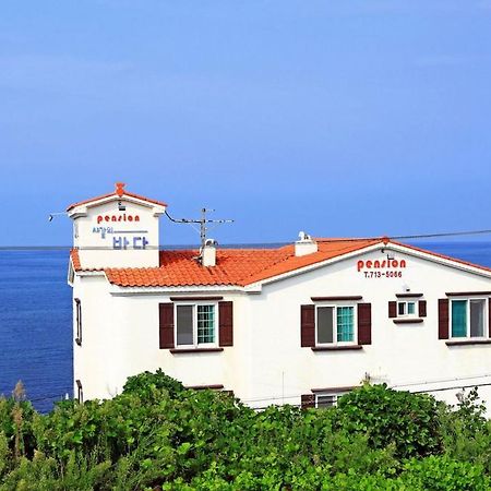 Chagall'S Ocean Jeju Exterior photo