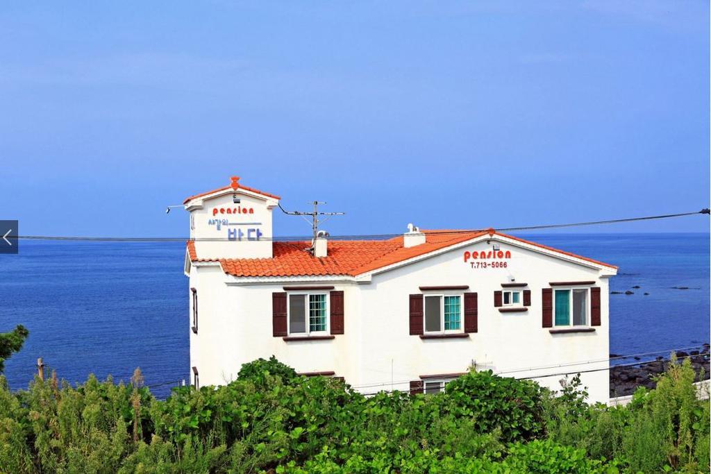 Chagall'S Ocean Jeju Exterior photo