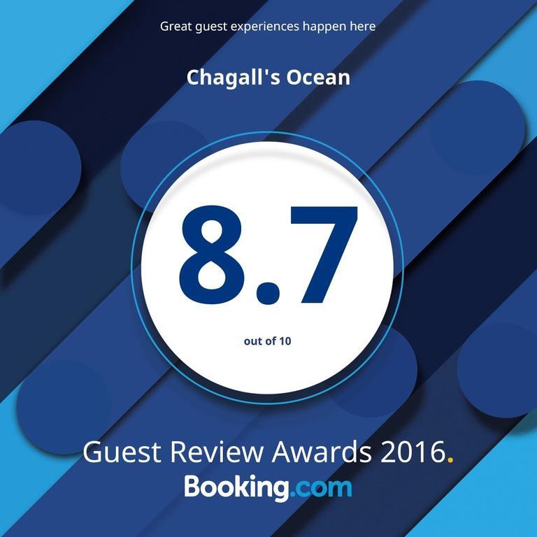 Chagall'S Ocean Jeju Exterior photo
